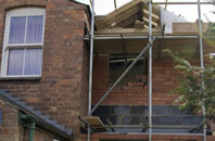 free Hanscombe End home extension quotes