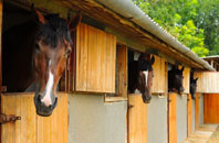 free Hanscombe End stable construction quotes