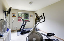 Hanscombe End home gym construction leads