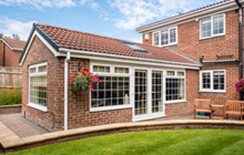 Hanscombe End house extension leads