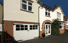 Hanscombe End multiple storey extension leads