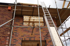 multiple storey extensions Hanscombe End